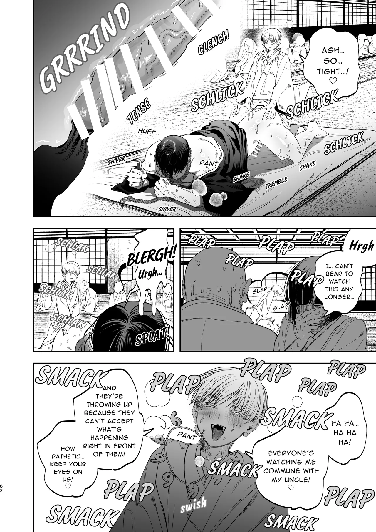 The Ties That Bind Us Chapter 1 - page 63