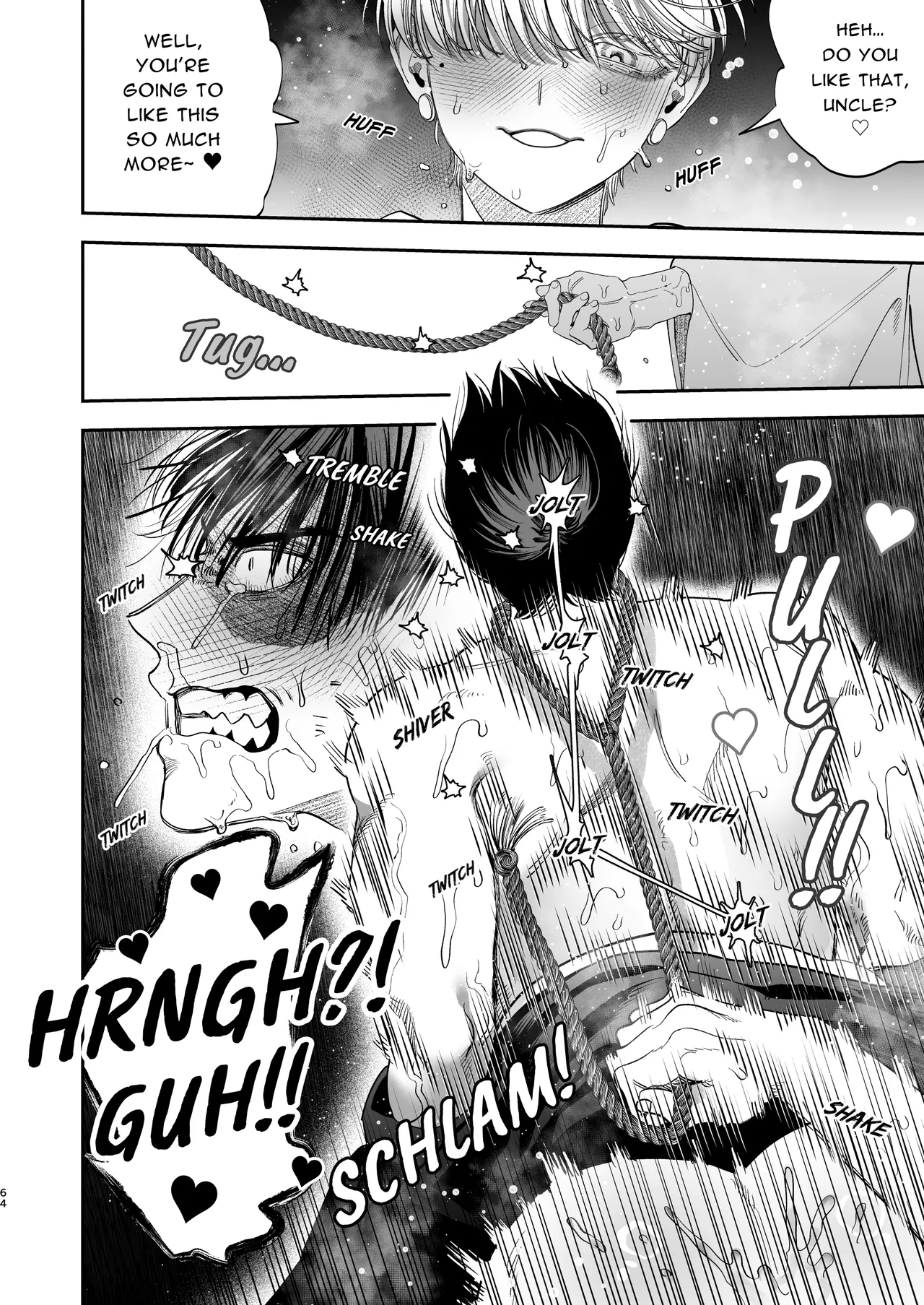 The Ties That Bind Us Chapter 1 - page 65