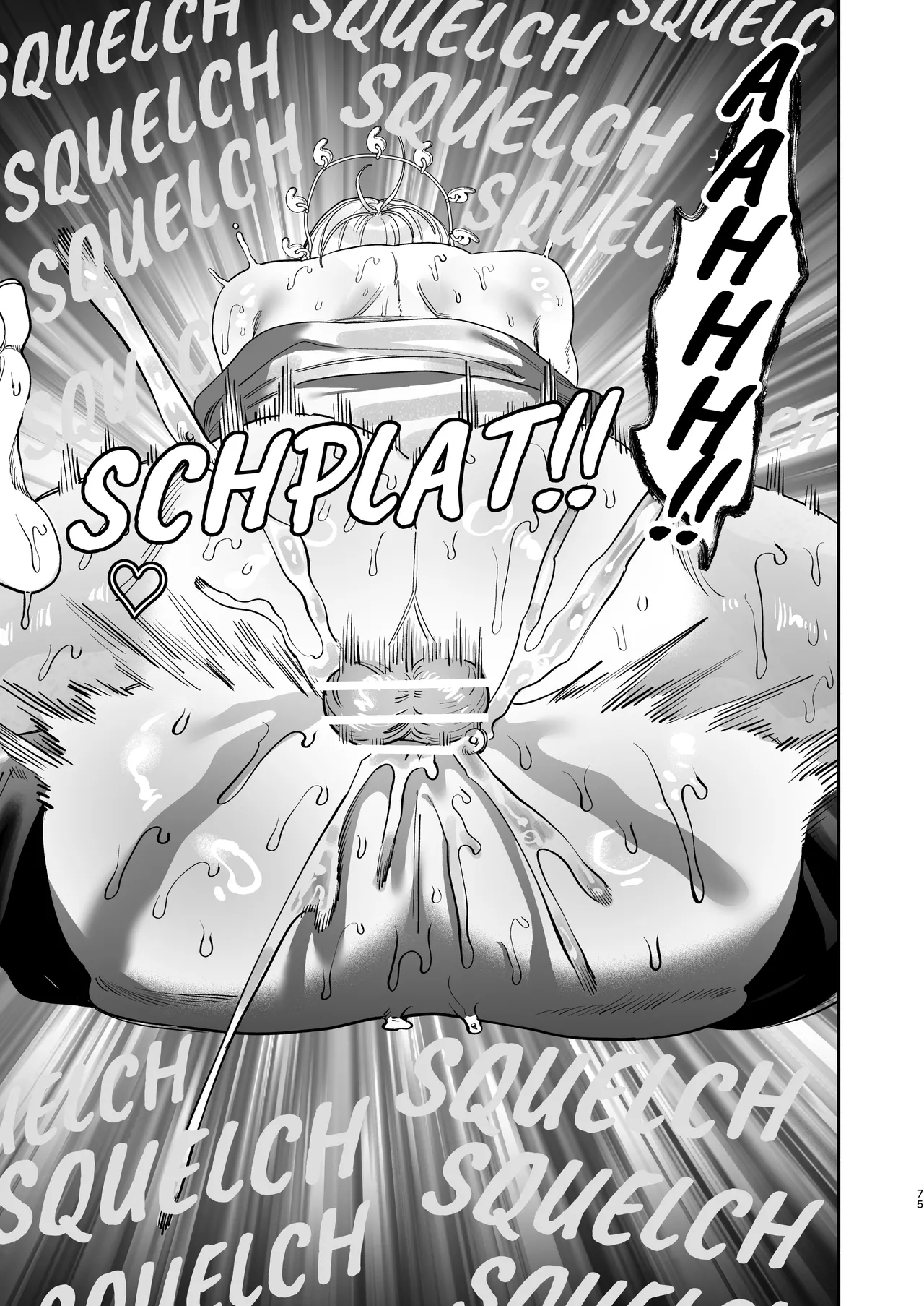 The Ties That Bind Us Chapter 1 - page 76