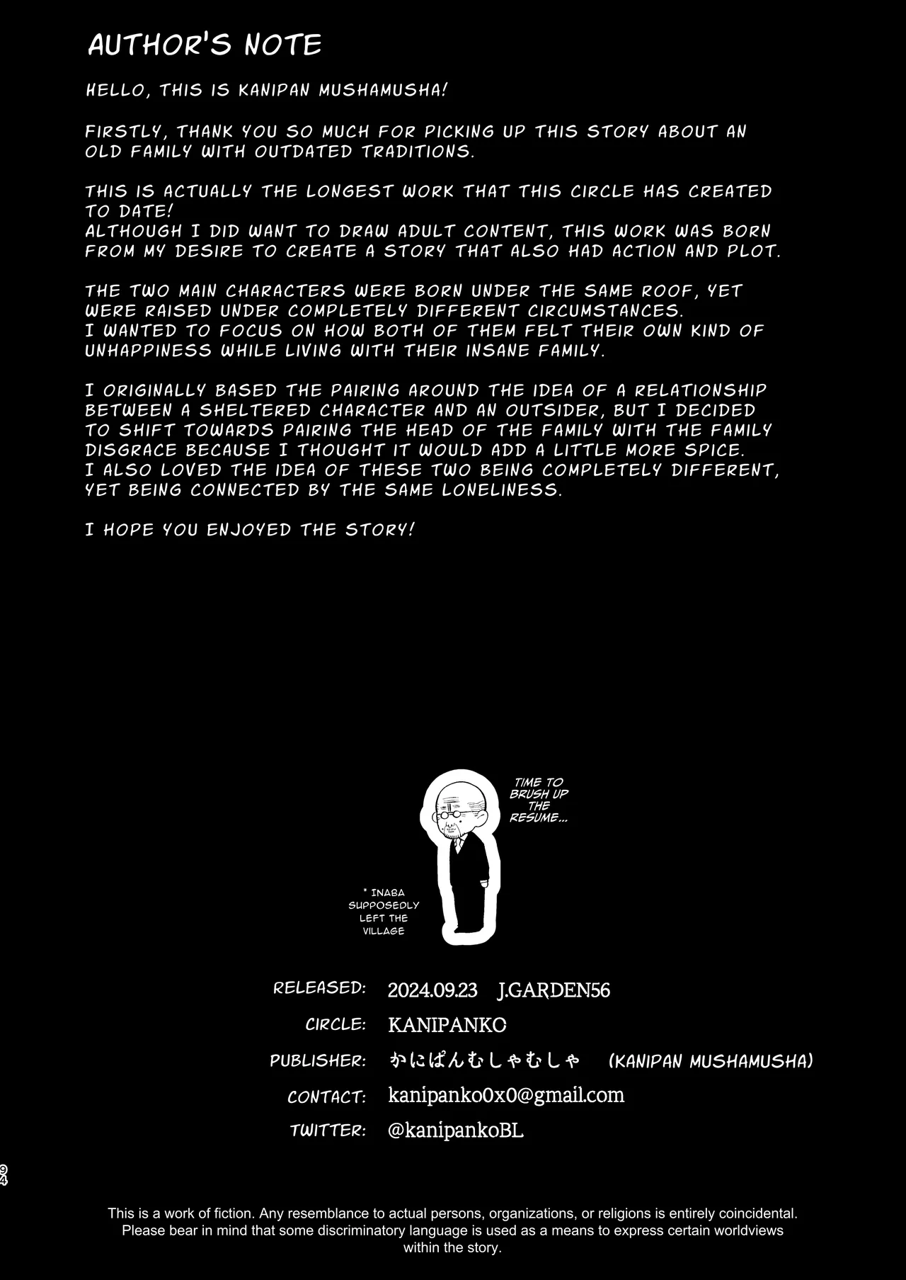 The Ties That Bind Us Chapter 1 - page 95