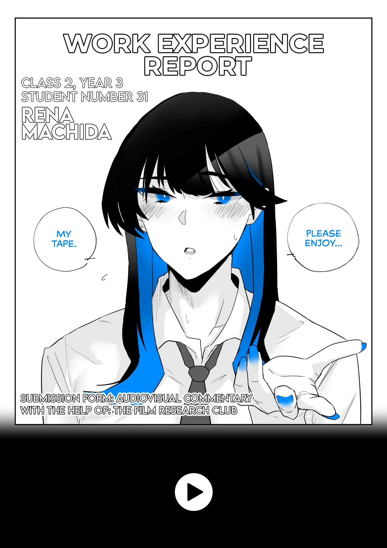 Okazu Touban no Seitai Chapter 1 - page 59