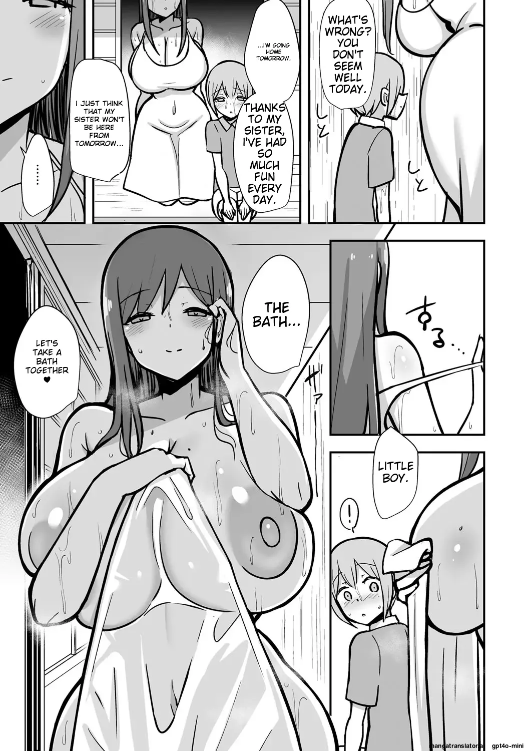 Skin-tight, sticky intercourse Chapter 1 - page 116