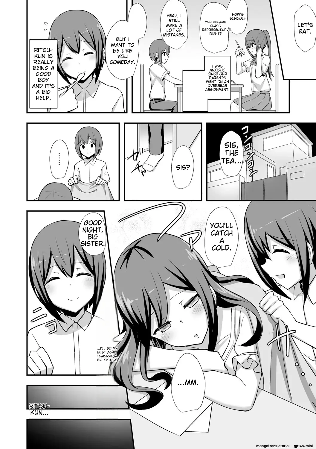 Skin-tight, sticky intercourse Chapter 1 - page 139