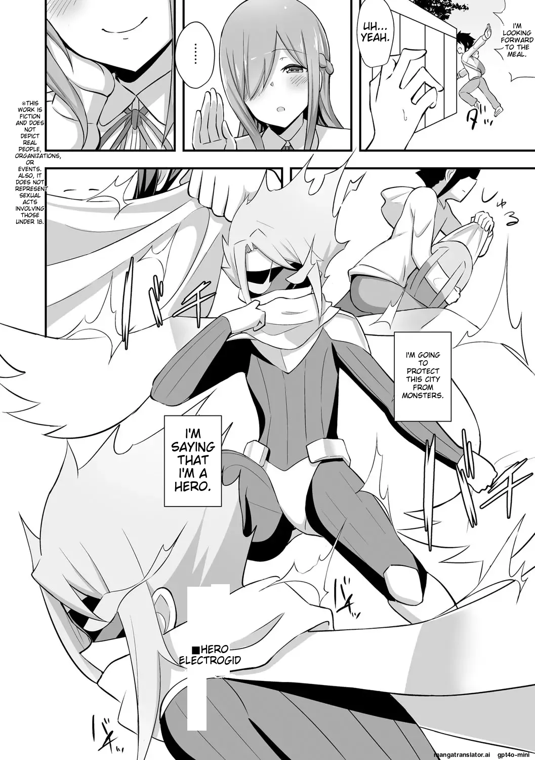 Skin-tight, sticky intercourse Chapter 1 - page 181