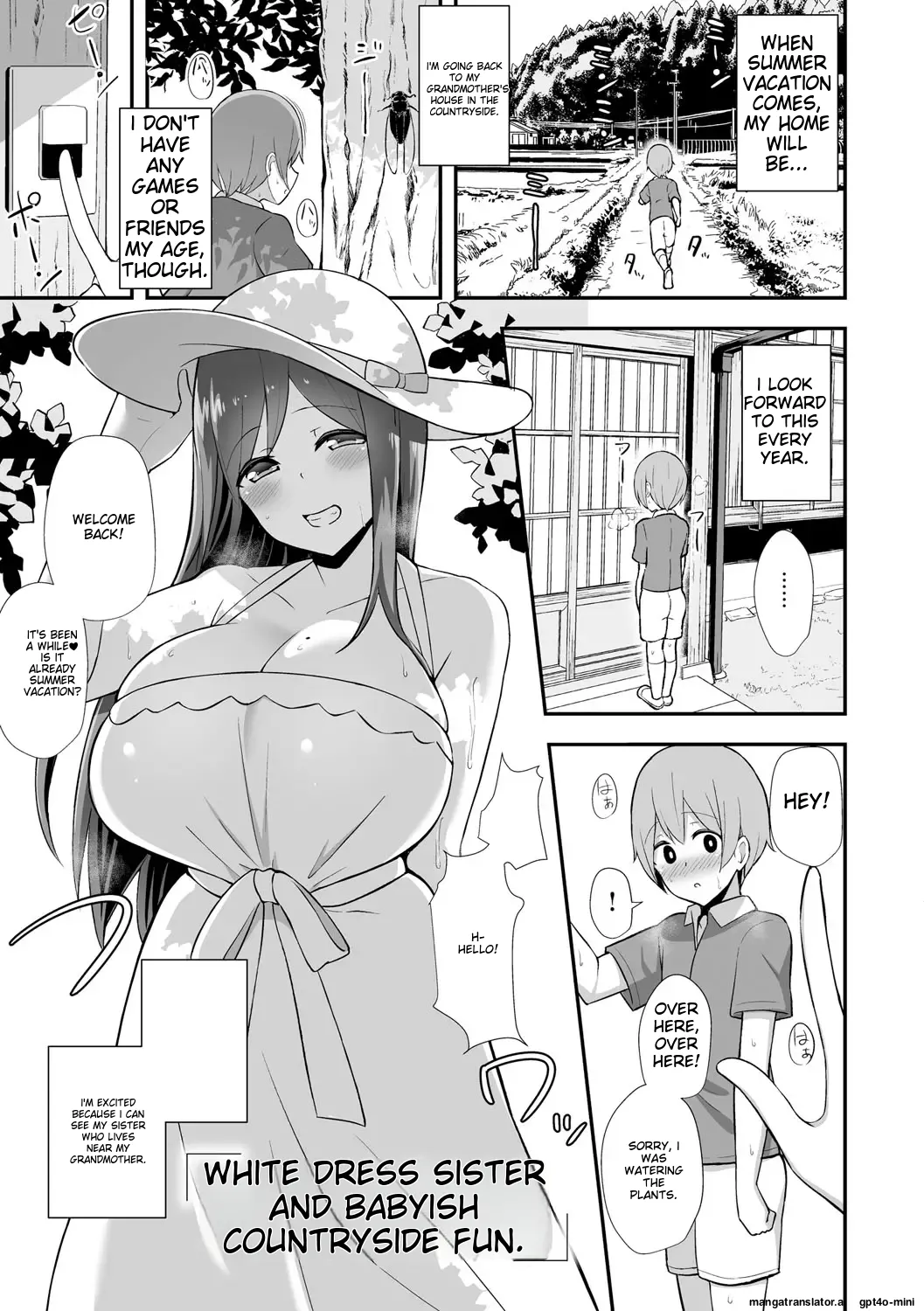 Skin-tight, sticky intercourse Chapter 1 - page 52