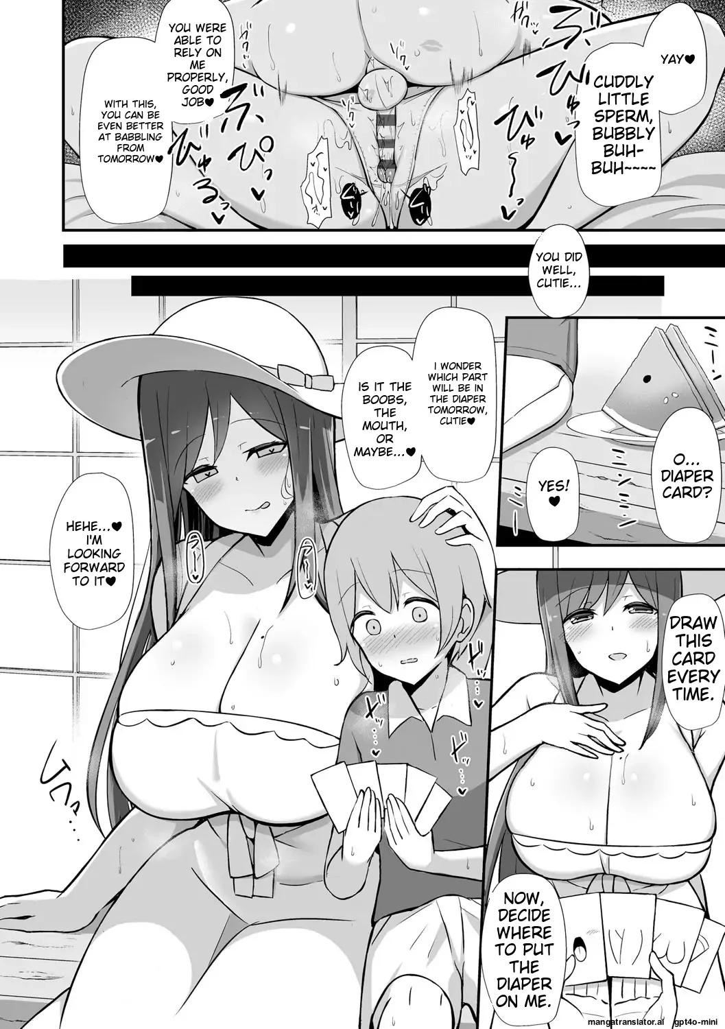 Skin-tight, sticky intercourse Chapter 1 - page 65