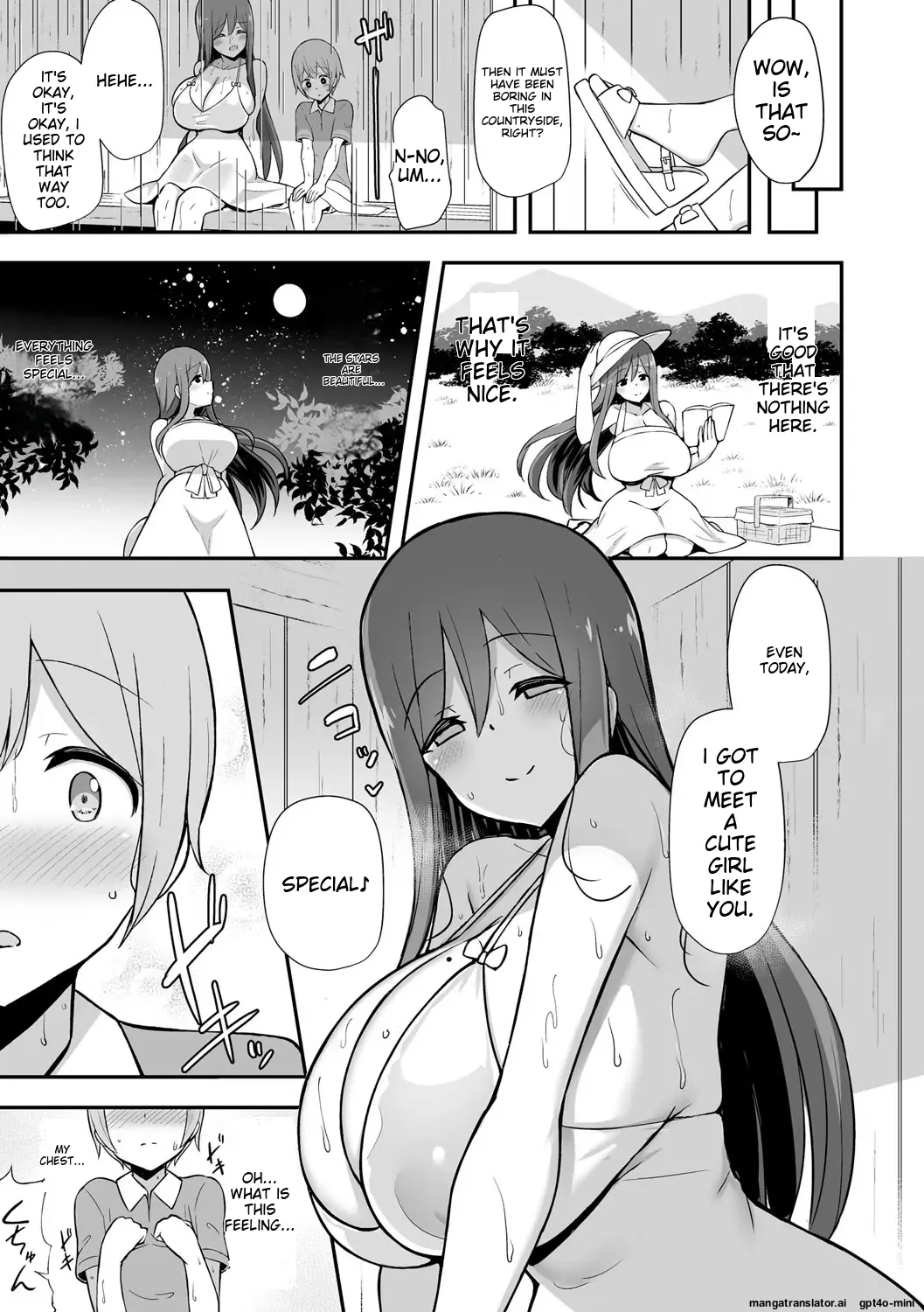 Skin-tight, sticky intercourse Chapter 1 - page 86