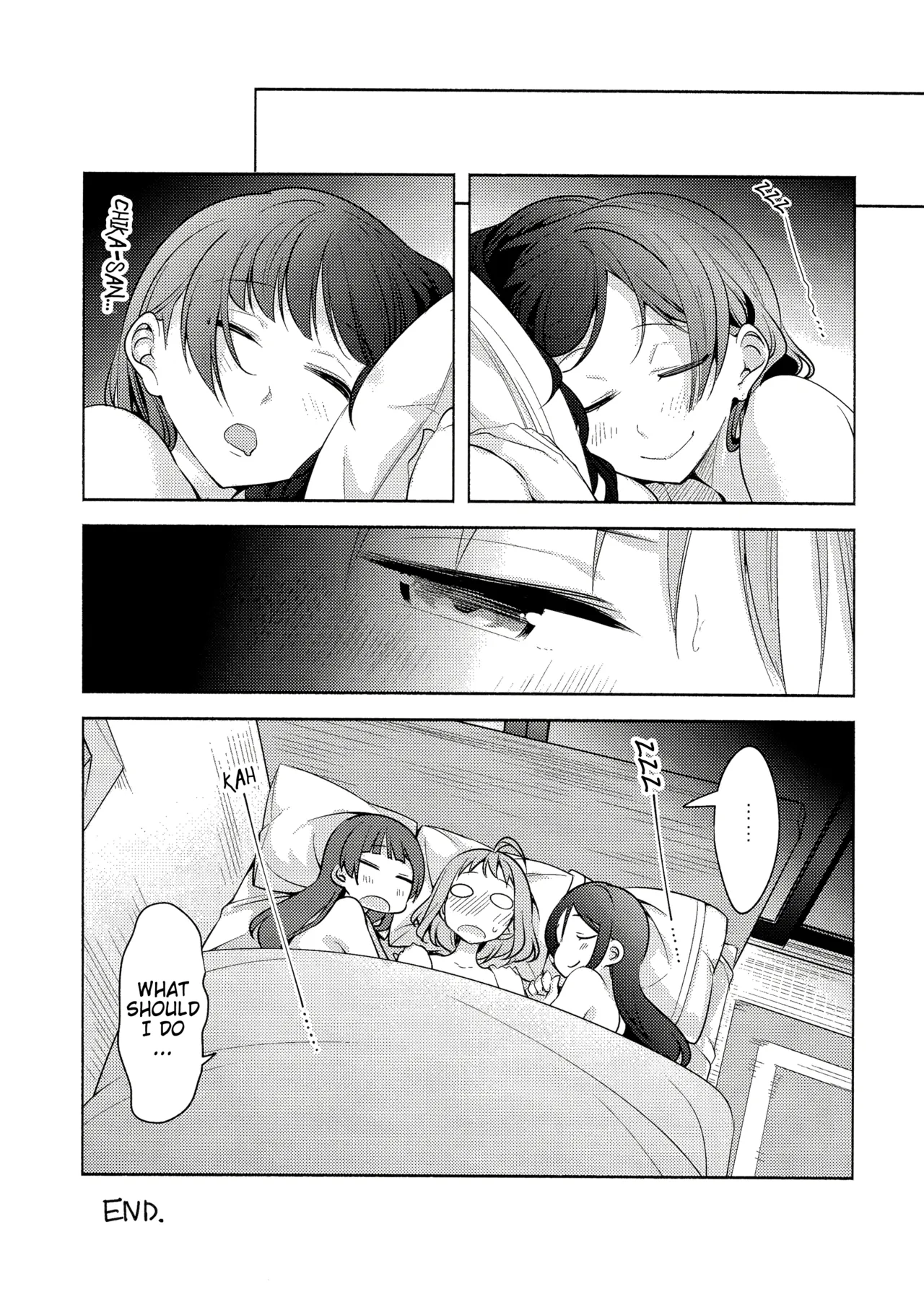 Onegai Kiitekureru? Chapter 1 - page 38