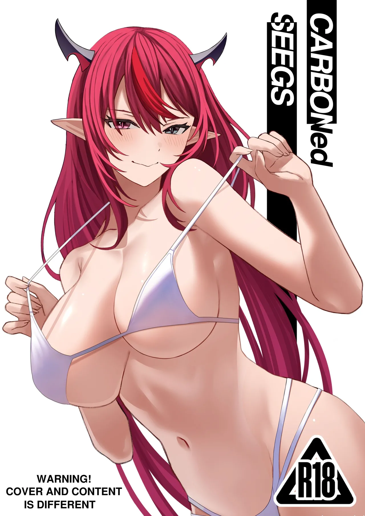 Carboned Seegs Chapter 1 - page 1