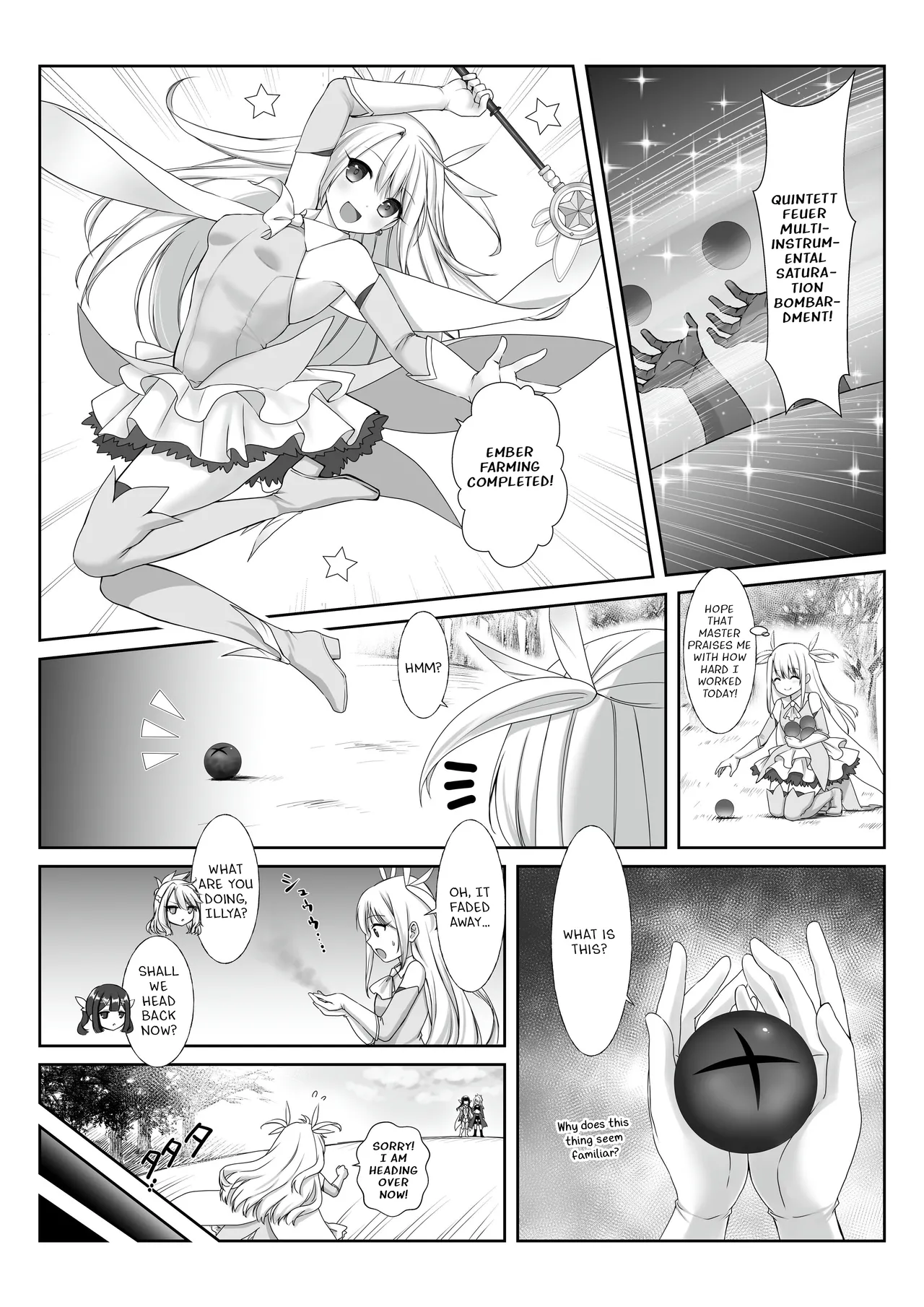 Demon God Pillar Compilation Chapter 1 - page 2