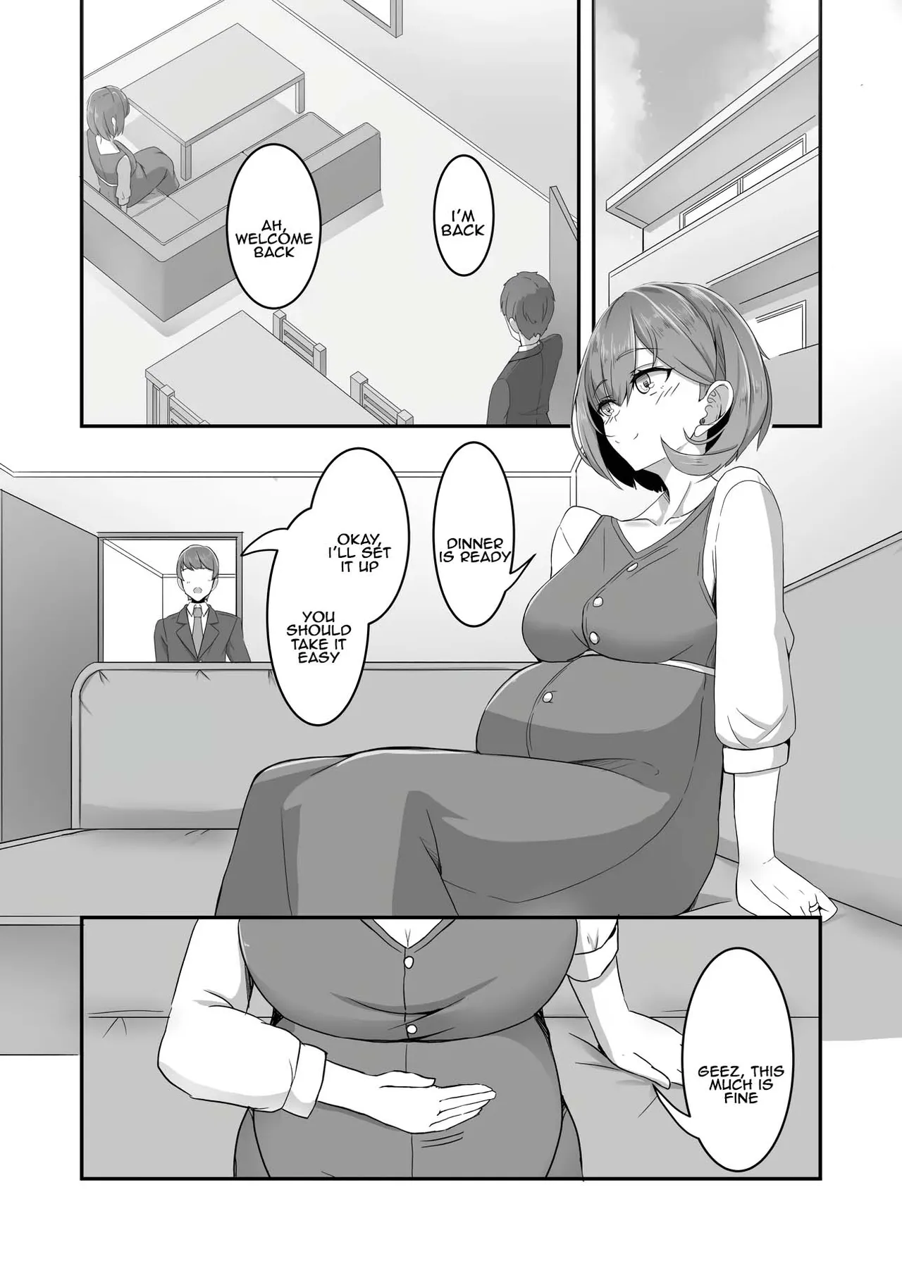Bishoujo TS shita Yuujin o Shiawaseni suru Hon Chapter 1 - page 21