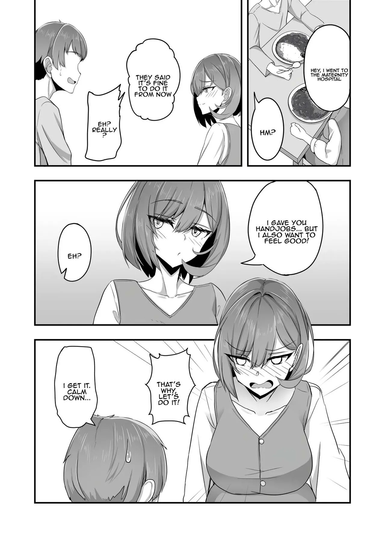 Bishoujo TS shita Yuujin o Shiawaseni suru Hon Chapter 1 - page 22