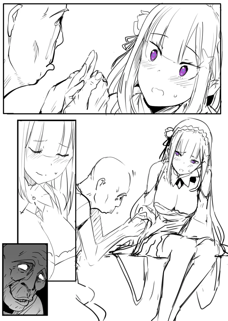 EMT    Hentai Chapter 1 - page 107