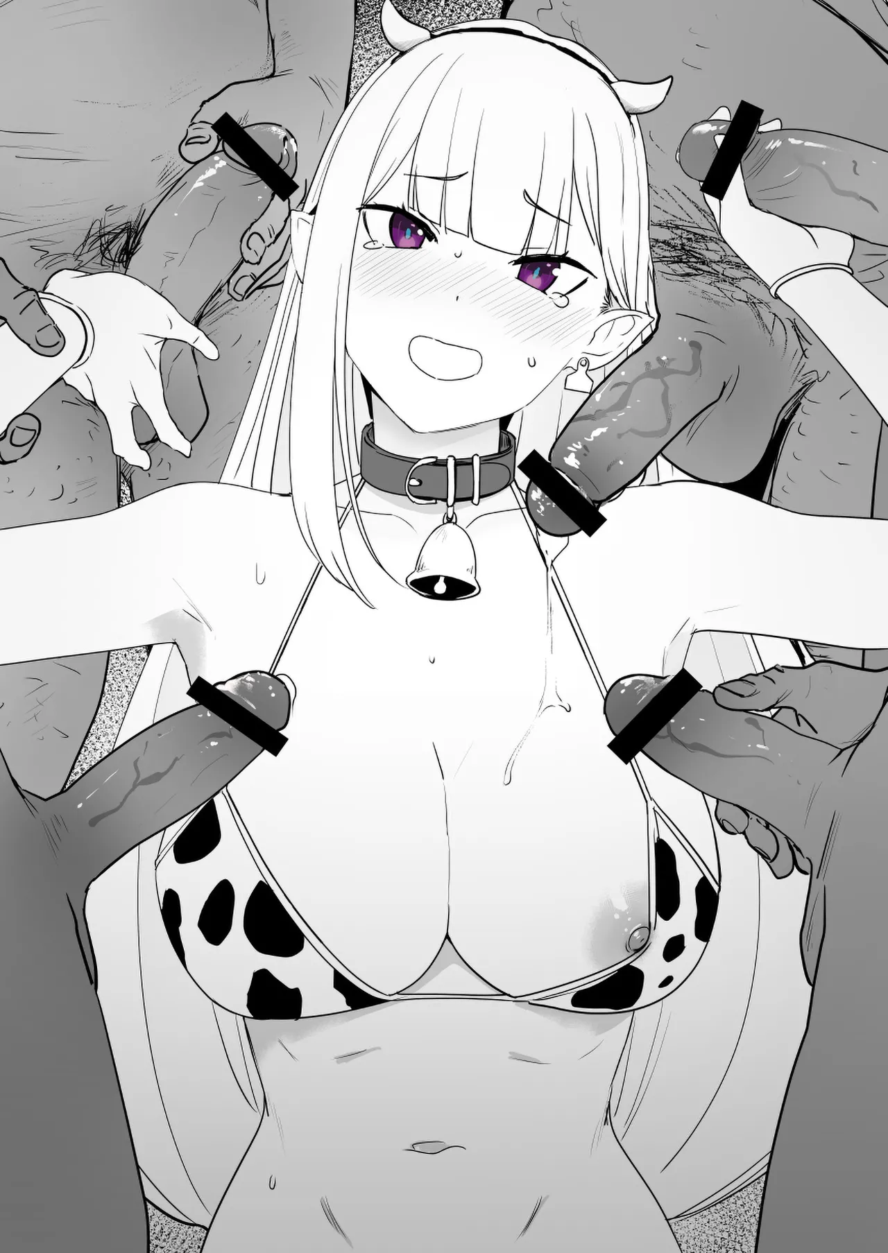 EMT    Hentai Chapter 1 - page 111