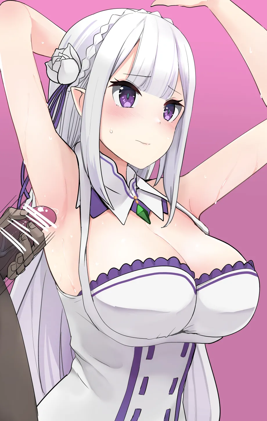 EMT    Hentai Chapter 1 - page 138