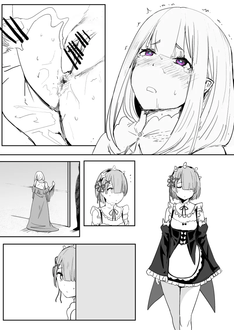 EMT    Hentai Chapter 1 - page 38