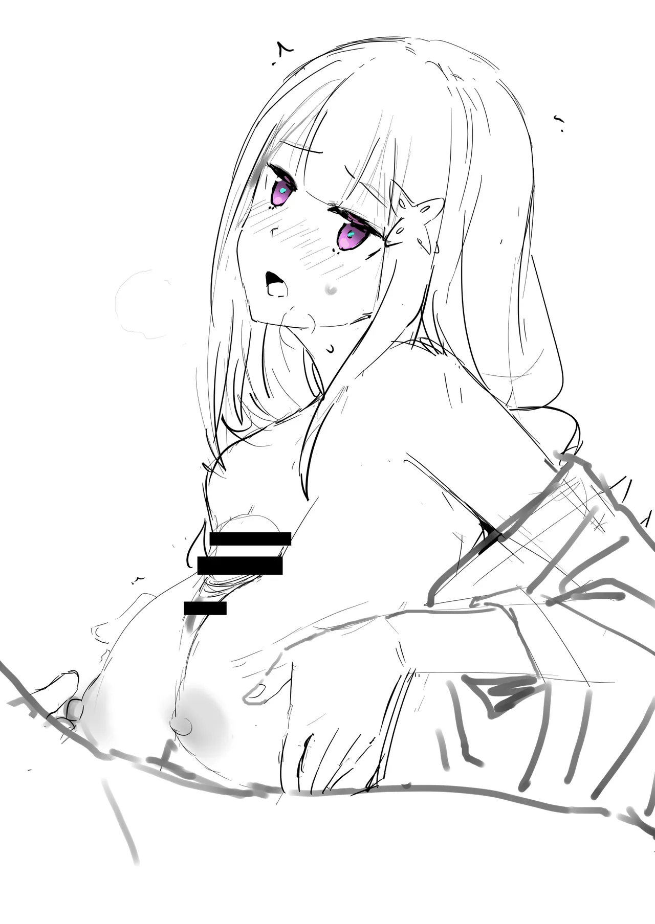 EMT    Hentai Chapter 1 - page 58