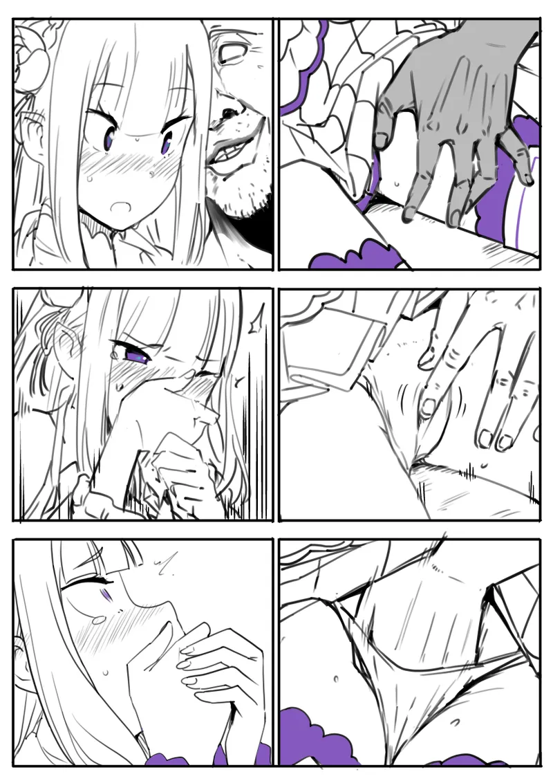 EMT    Hentai Chapter 1 - page 88