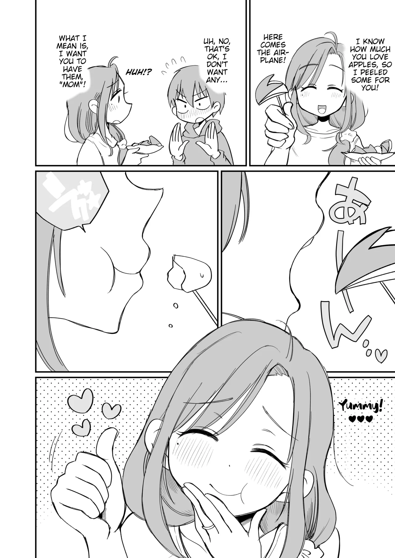 Guigui Kuru Gibo to AV Kanshō ~ Fudeoroshi-hen ~ Chapter 1 - page 31