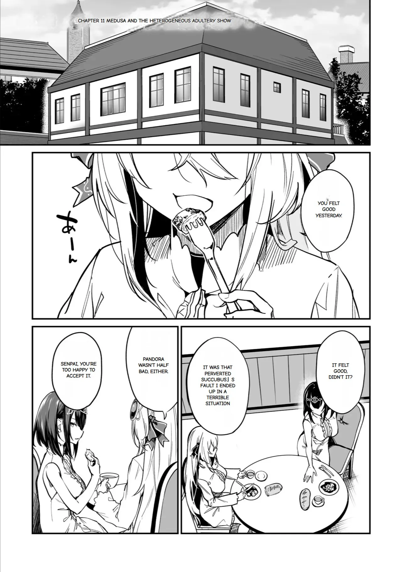 Furou Fushi Shoujo no Naedoko Ryokouki - The Nursery Travel Report by a Immortality Girl. 3 Chapter 1 - page 1