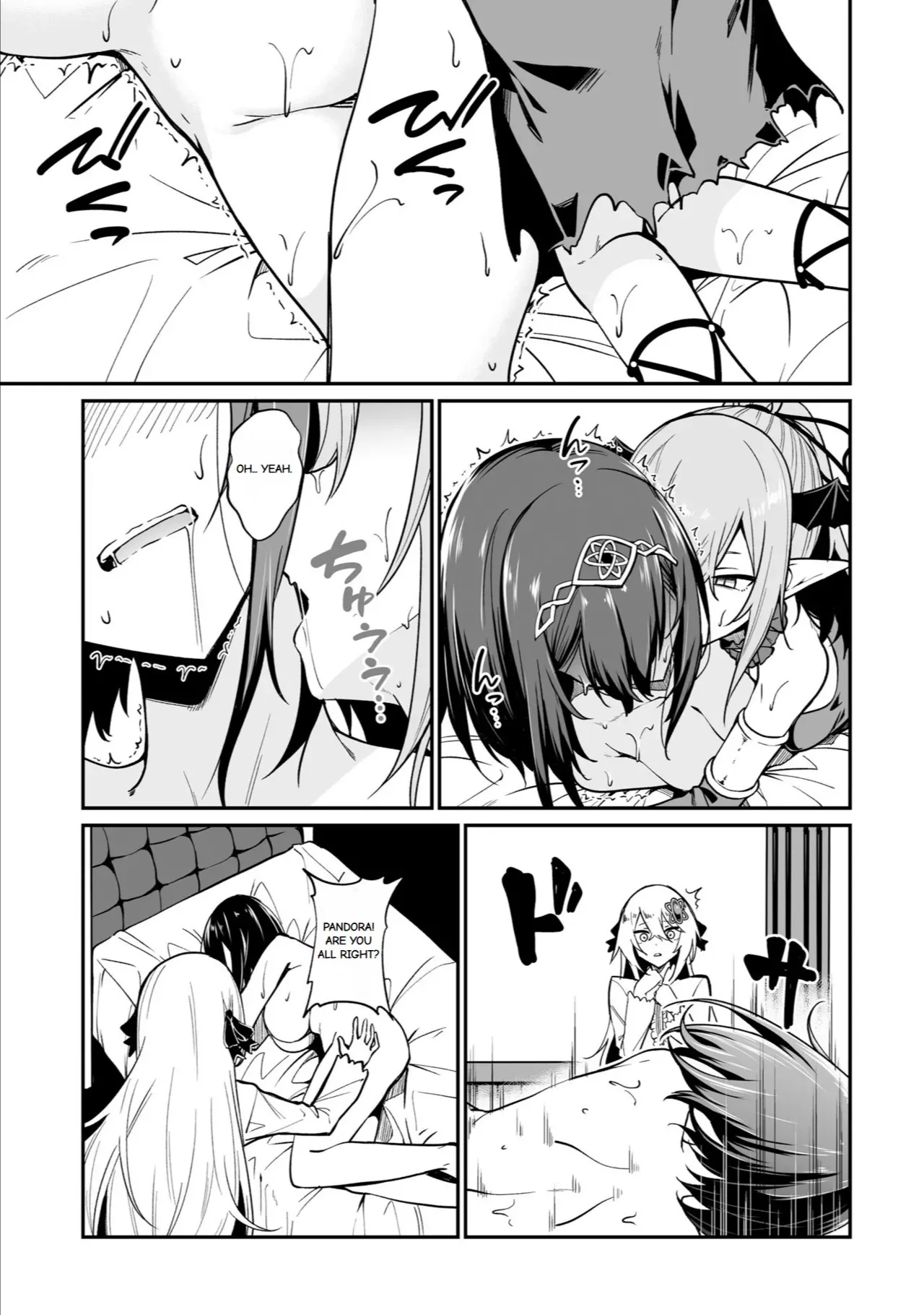 Furou Fushi Shoujo no Naedoko Ryokouki - The Nursery Travel Report by a Immortality Girl. 3 Chapter 1 - page 111