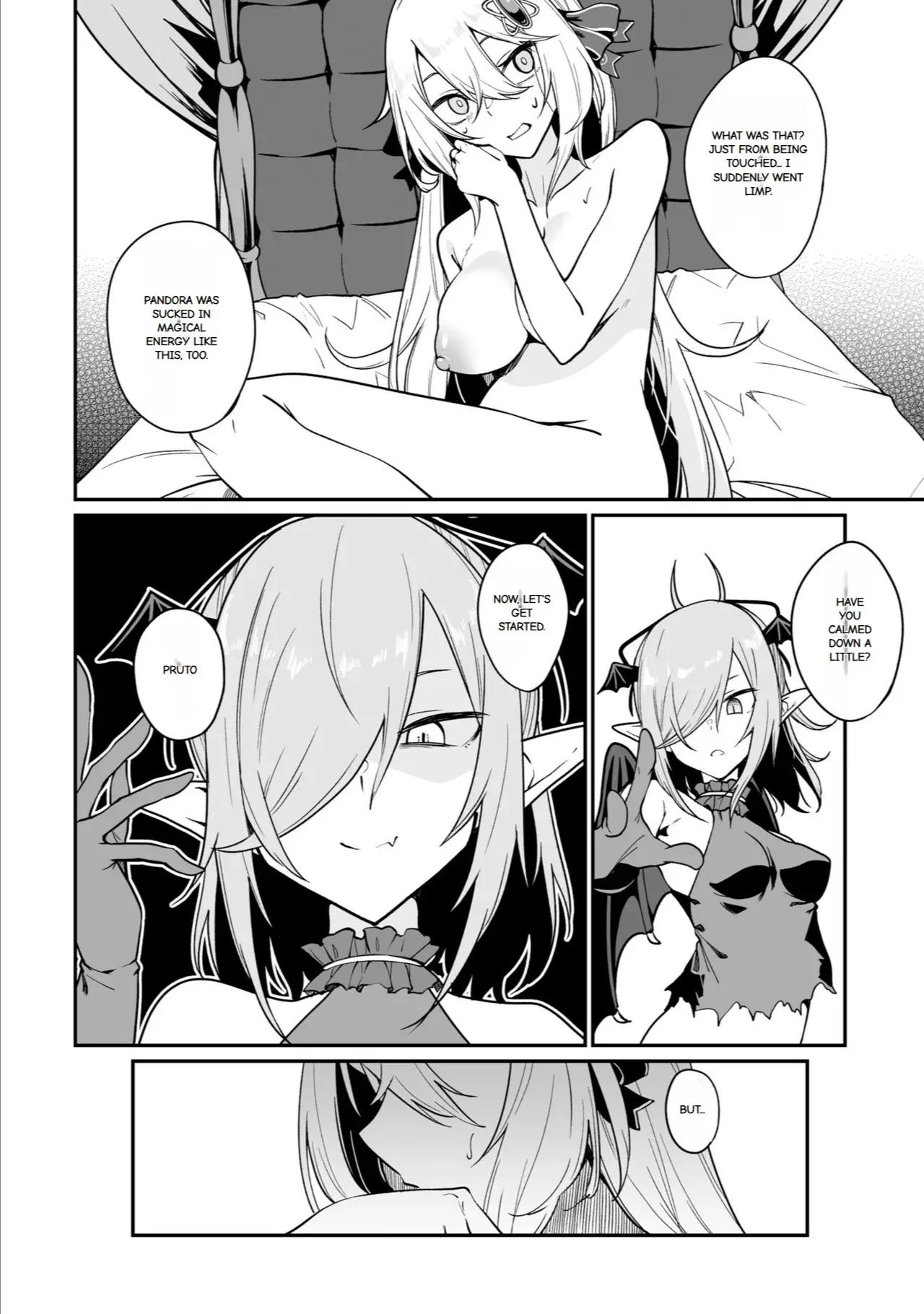 Furou Fushi Shoujo no Naedoko Ryokouki - The Nursery Travel Report by a Immortality Girl. 3 Chapter 1 - page 116