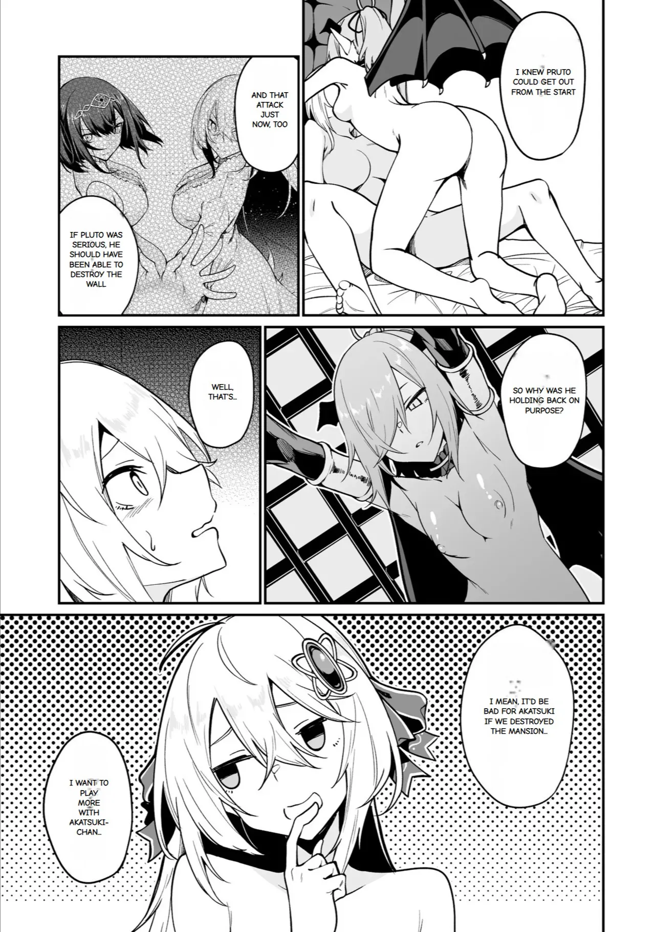 Furou Fushi Shoujo no Naedoko Ryokouki - The Nursery Travel Report by a Immortality Girl. 3 Chapter 1 - page 135