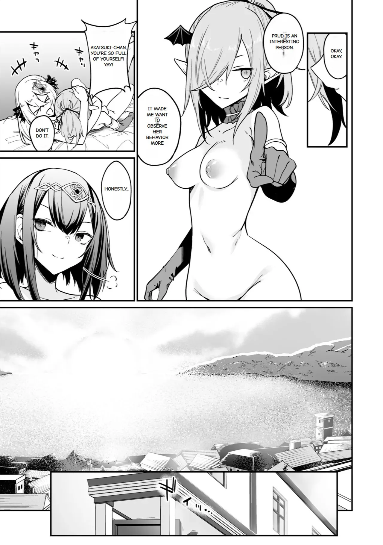 Furou Fushi Shoujo no Naedoko Ryokouki - The Nursery Travel Report by a Immortality Girl. 3 Chapter 1 - page 139