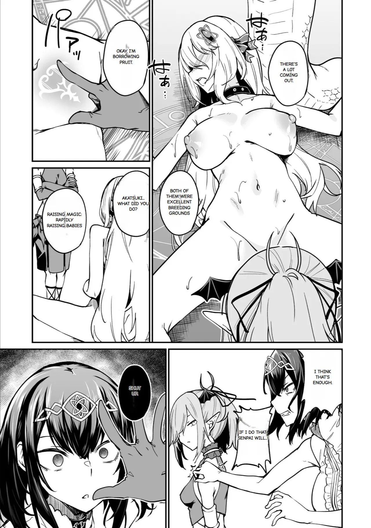 Furou Fushi Shoujo no Naedoko Ryokouki - The Nursery Travel Report by a Immortality Girl. 3 Chapter 1 - page 23