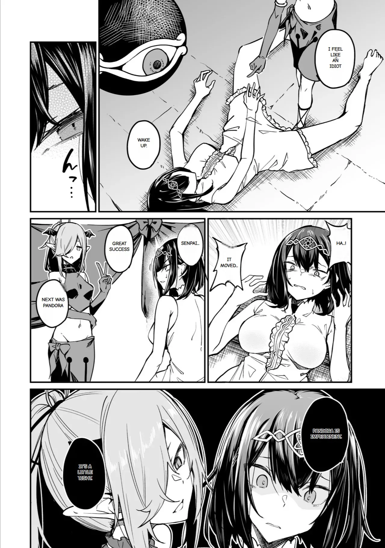 Furou Fushi Shoujo no Naedoko Ryokouki - The Nursery Travel Report by a Immortality Girl. 3 Chapter 1 - page 28