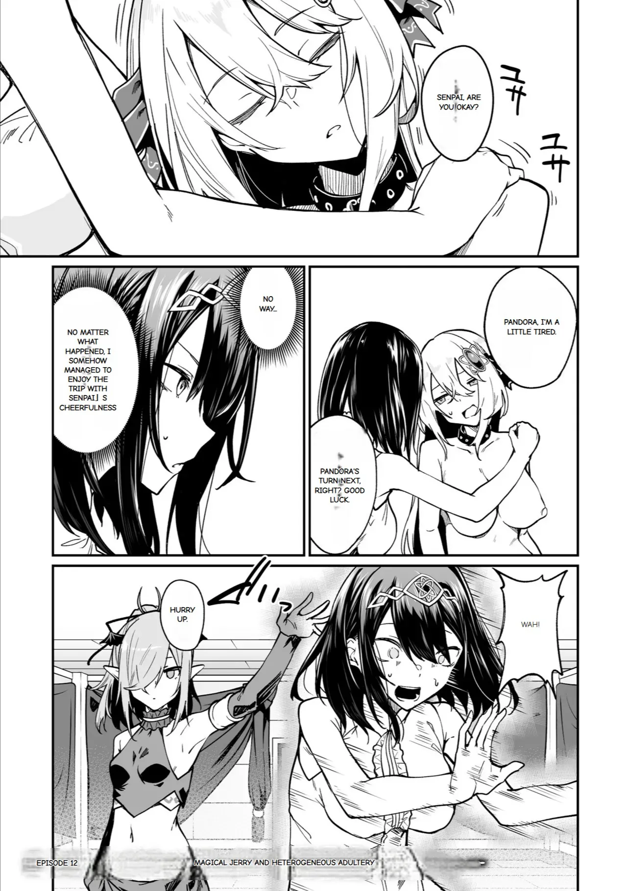 Furou Fushi Shoujo no Naedoko Ryokouki - The Nursery Travel Report by a Immortality Girl. 3 Chapter 1 - page 29