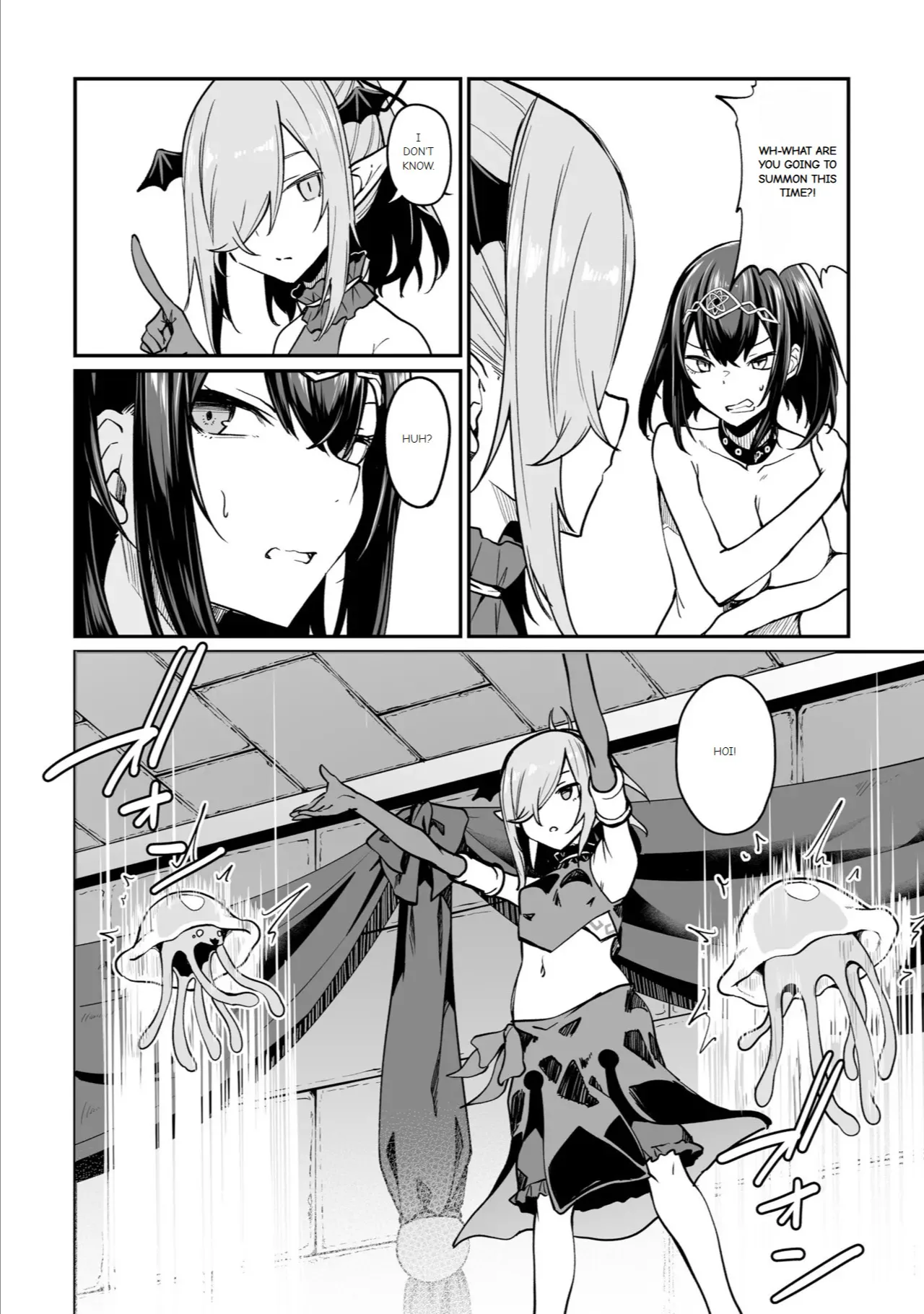 Furou Fushi Shoujo no Naedoko Ryokouki - The Nursery Travel Report by a Immortality Girl. 3 Chapter 1 - page 32