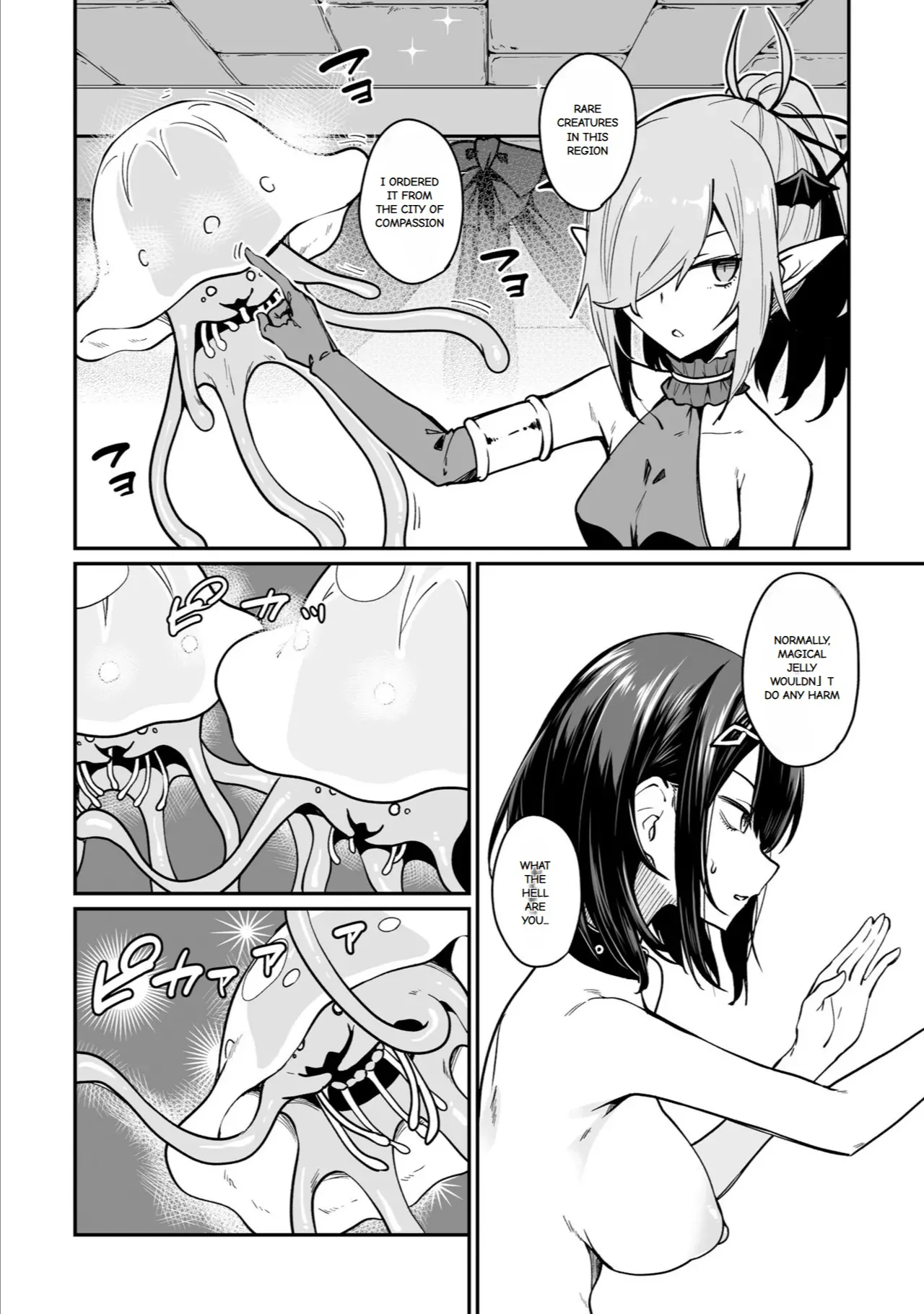 Furou Fushi Shoujo no Naedoko Ryokouki - The Nursery Travel Report by a Immortality Girl. 3 Chapter 1 - page 34