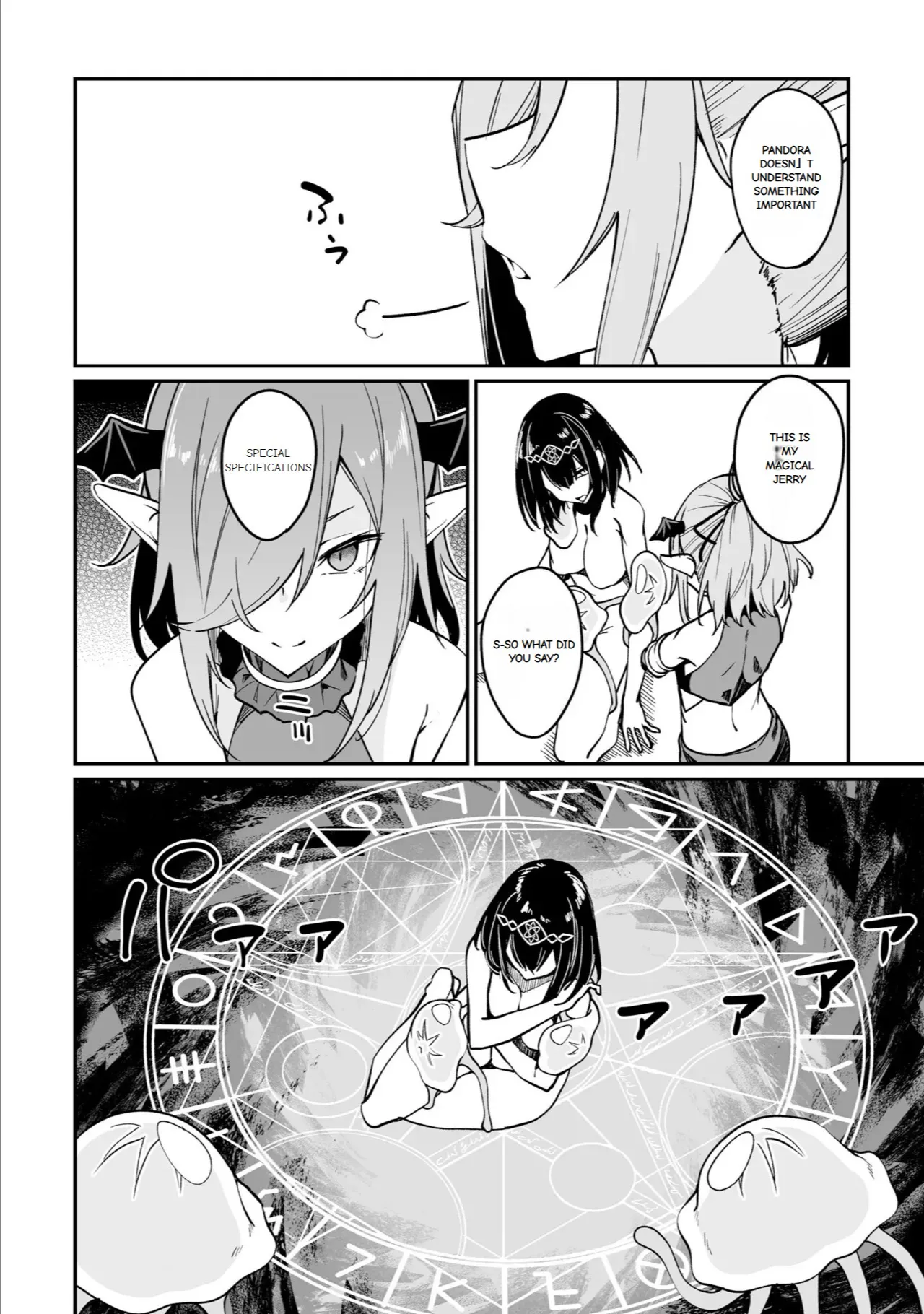 Furou Fushi Shoujo no Naedoko Ryokouki - The Nursery Travel Report by a Immortality Girl. 3 Chapter 1 - page 38