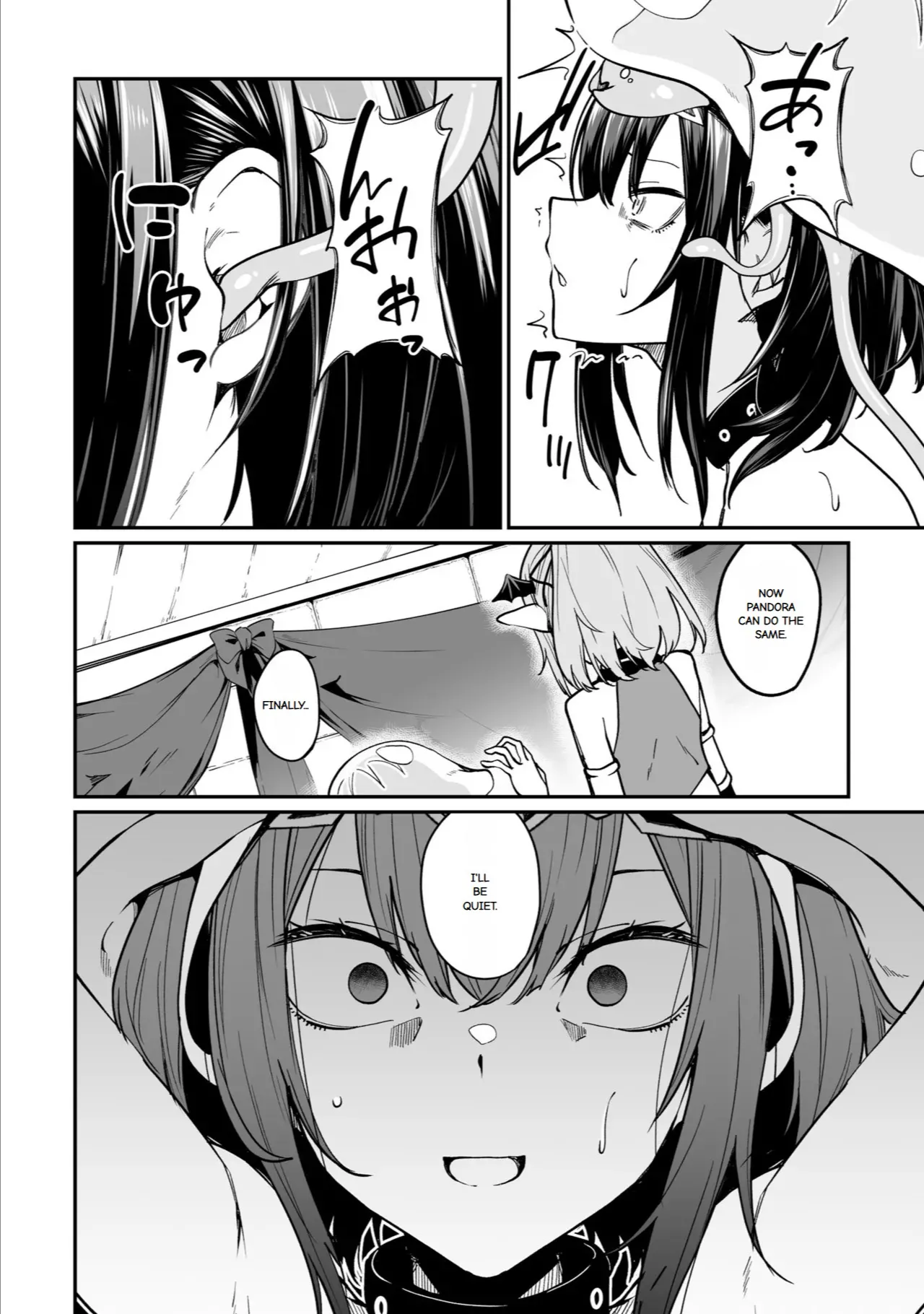 Furou Fushi Shoujo no Naedoko Ryokouki - The Nursery Travel Report by a Immortality Girl. 3 Chapter 1 - page 42
