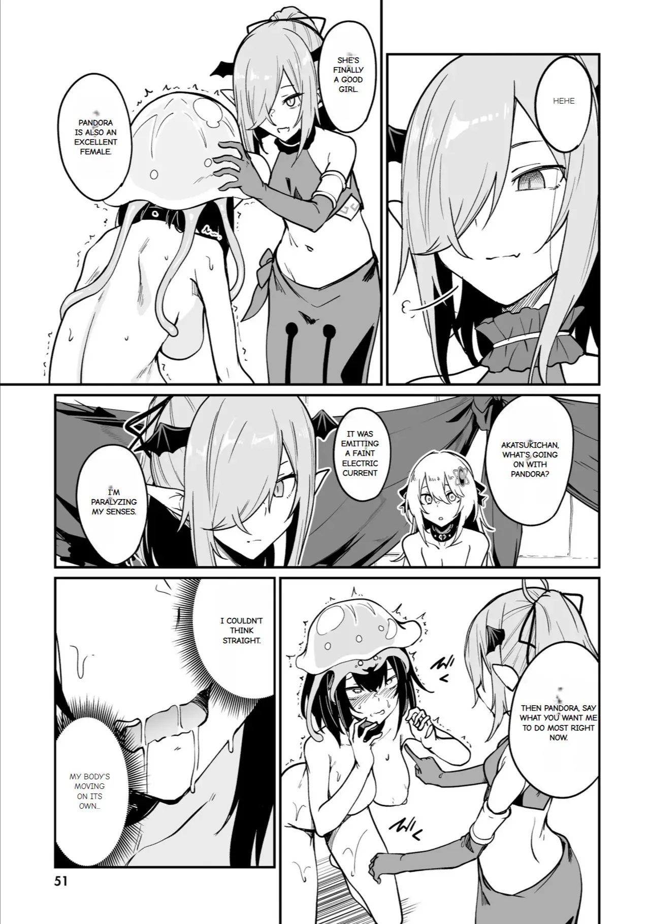 Furou Fushi Shoujo no Naedoko Ryokouki - The Nursery Travel Report by a Immortality Girl. 3 Chapter 1 - page 45