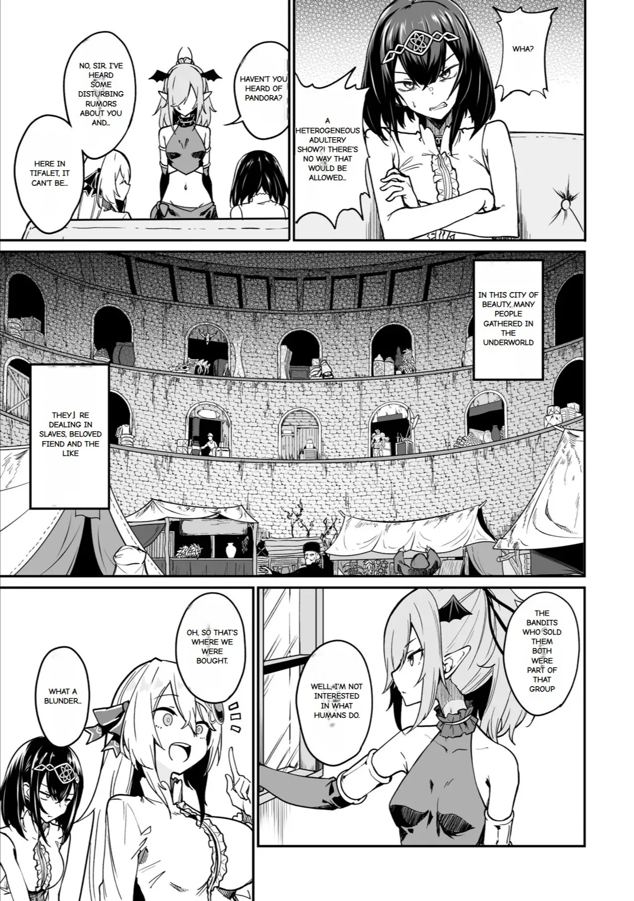 Furou Fushi Shoujo no Naedoko Ryokouki - The Nursery Travel Report by a Immortality Girl. 3 Chapter 1 - page 5
