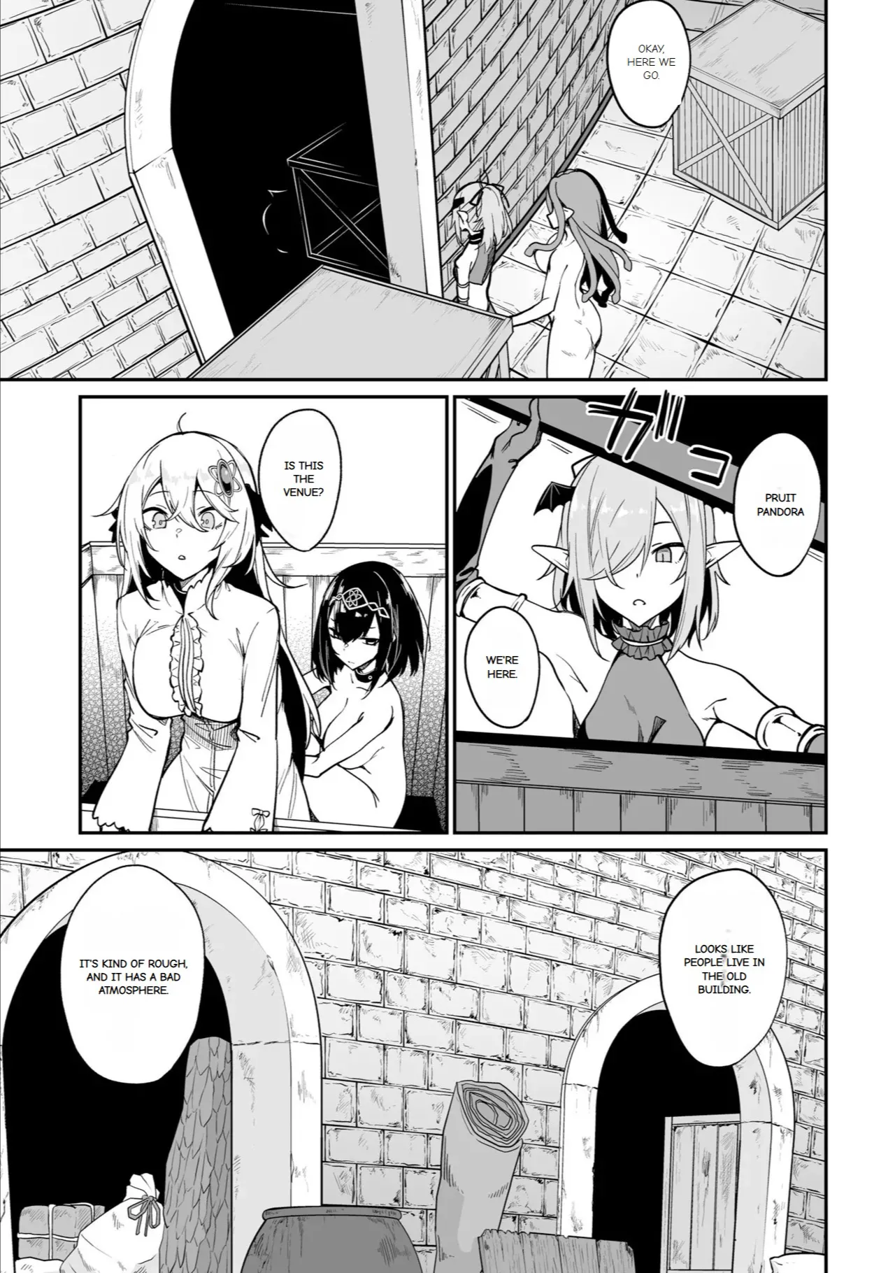 Furou Fushi Shoujo no Naedoko Ryokouki - The Nursery Travel Report by a Immortality Girl. 3 Chapter 1 - page 59