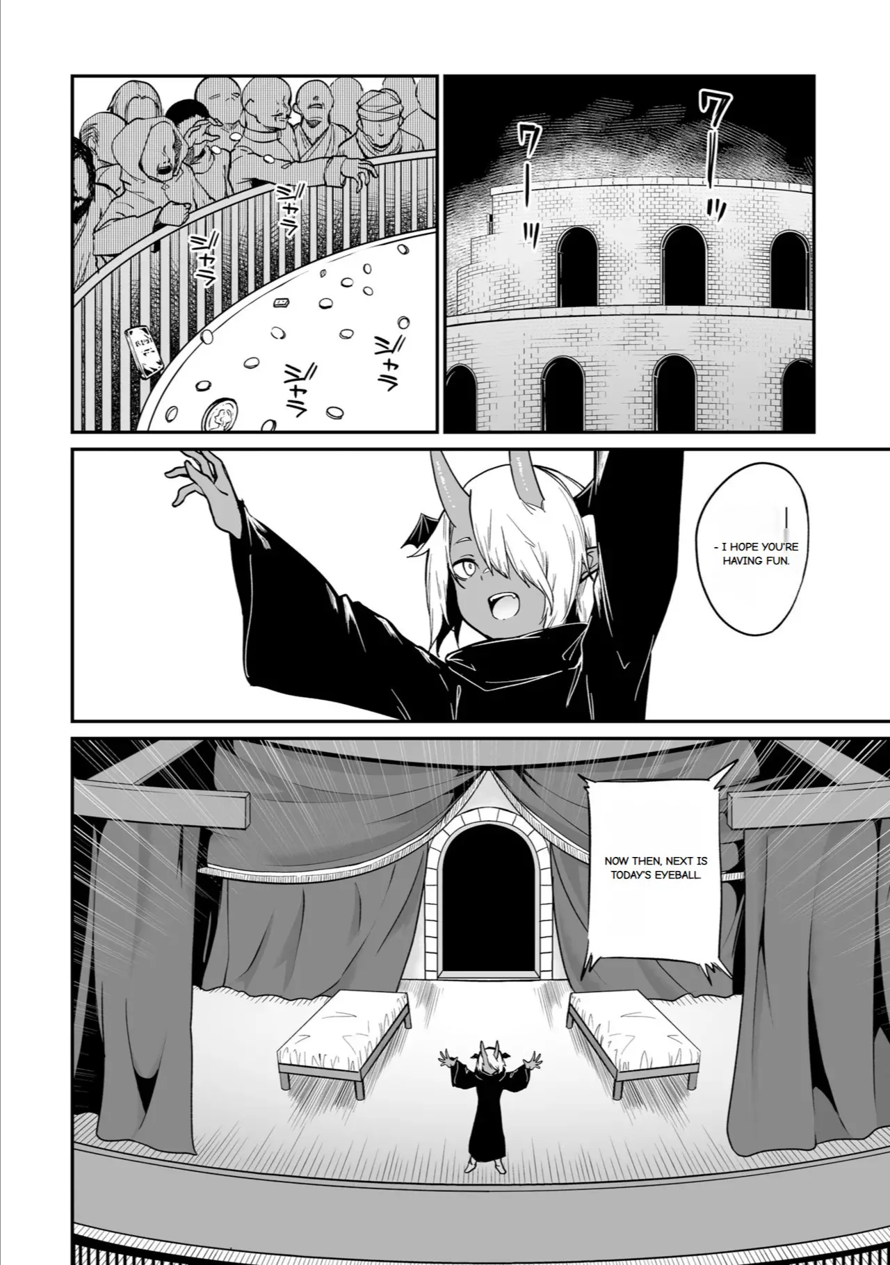 Furou Fushi Shoujo no Naedoko Ryokouki - The Nursery Travel Report by a Immortality Girl. 3 Chapter 1 - page 62