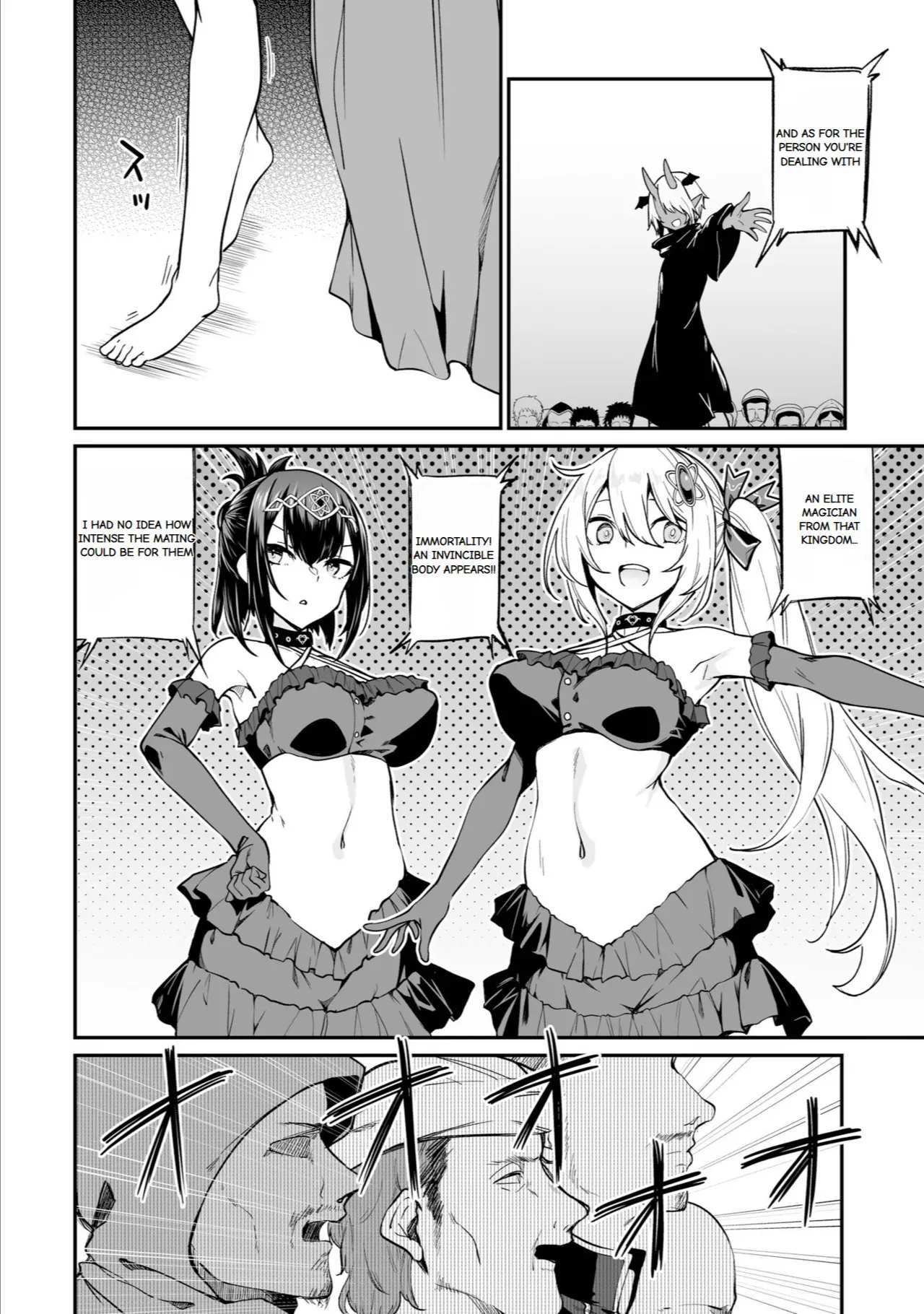 Furou Fushi Shoujo no Naedoko Ryokouki - The Nursery Travel Report by a Immortality Girl. 3 Chapter 1 - page 64