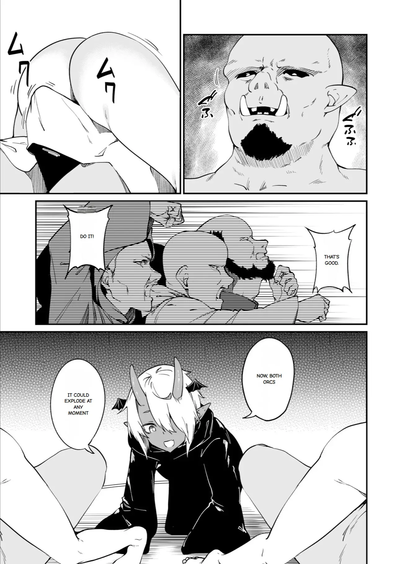 Furou Fushi Shoujo no Naedoko Ryokouki - The Nursery Travel Report by a Immortality Girl. 3 Chapter 1 - page 69