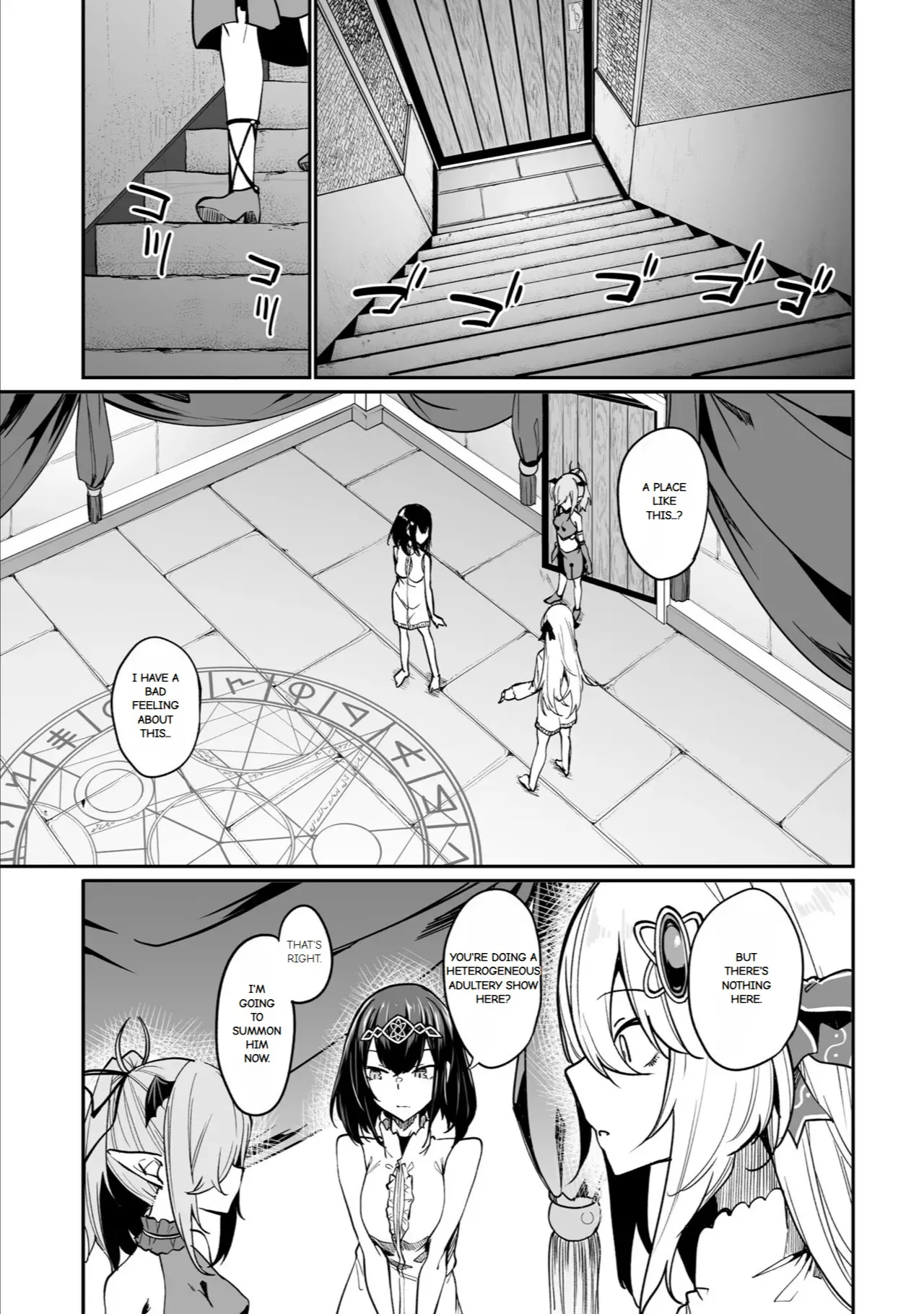 Furou Fushi Shoujo no Naedoko Ryokouki - The Nursery Travel Report by a Immortality Girl. 3 Chapter 1 - page 7