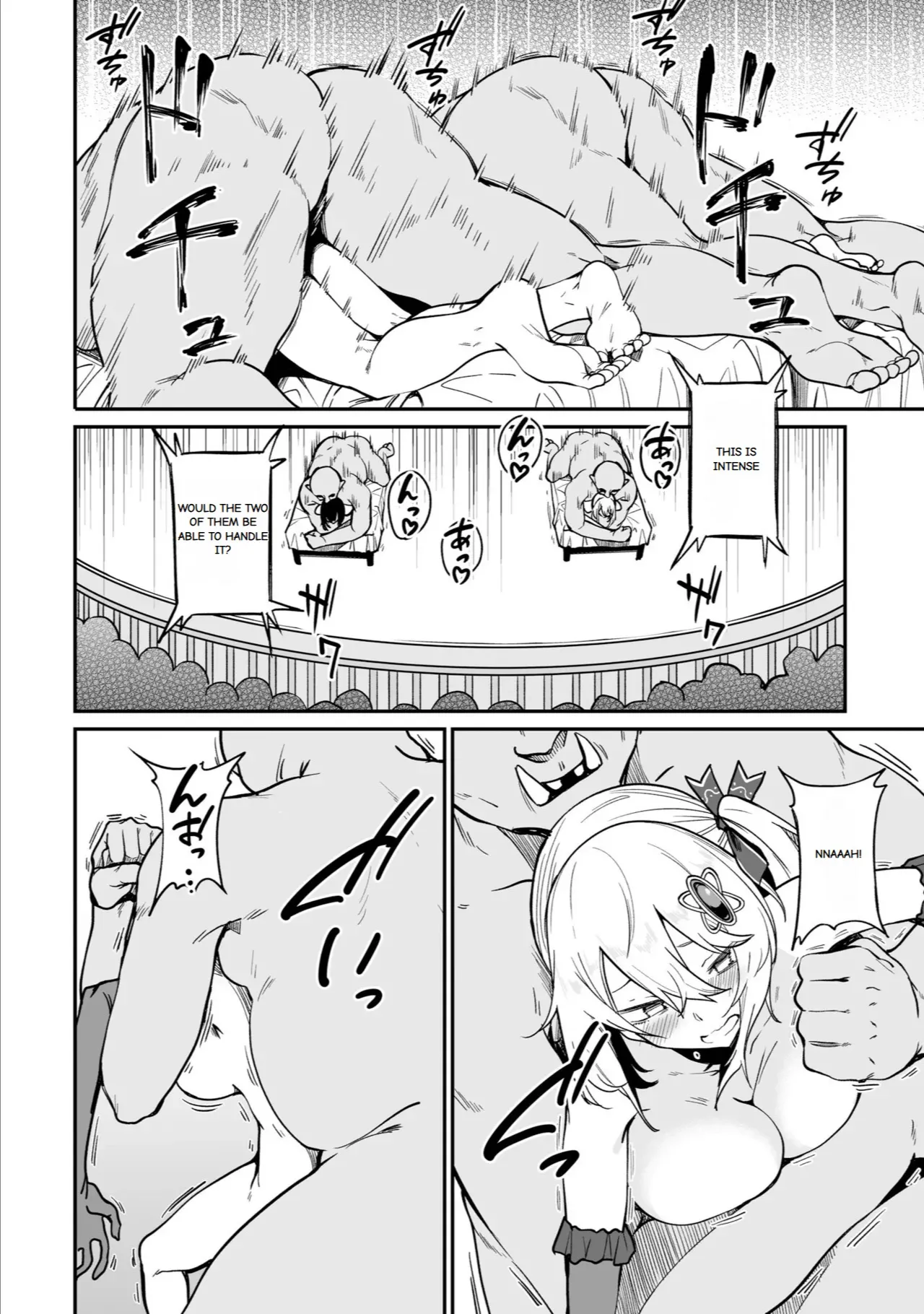 Furou Fushi Shoujo no Naedoko Ryokouki - The Nursery Travel Report by a Immortality Girl. 3 Chapter 1 - page 74