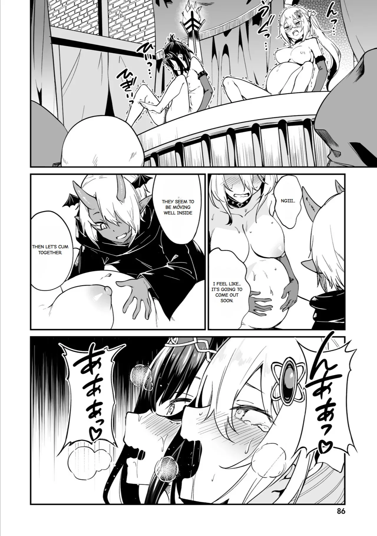 Furou Fushi Shoujo no Naedoko Ryokouki - The Nursery Travel Report by a Immortality Girl. 3 Chapter 1 - page 78