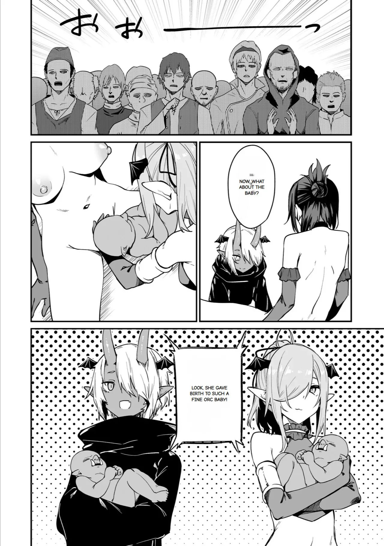 Furou Fushi Shoujo no Naedoko Ryokouki - The Nursery Travel Report by a Immortality Girl. 3 Chapter 1 - page 80