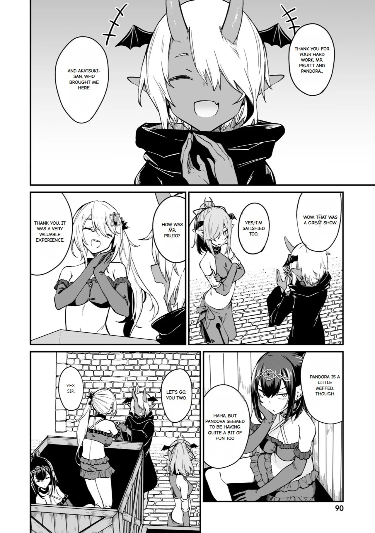 Furou Fushi Shoujo no Naedoko Ryokouki - The Nursery Travel Report by a Immortality Girl. 3 Chapter 1 - page 82