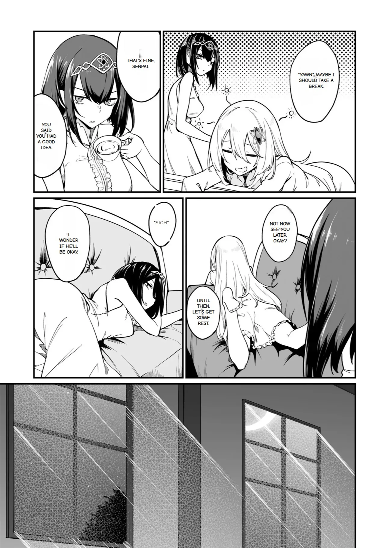 Furou Fushi Shoujo no Naedoko Ryokouki - The Nursery Travel Report by a Immortality Girl. 3 Chapter 1 - page 87