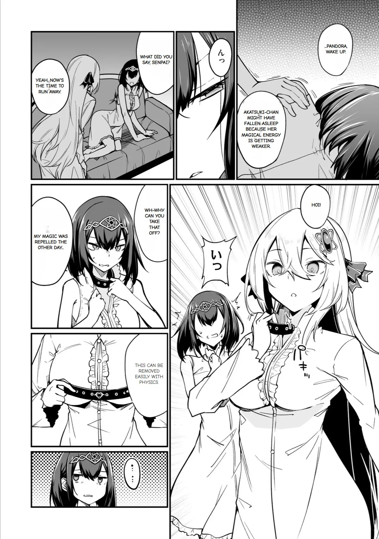 Furou Fushi Shoujo no Naedoko Ryokouki - The Nursery Travel Report by a Immortality Girl. 3 Chapter 1 - page 88
