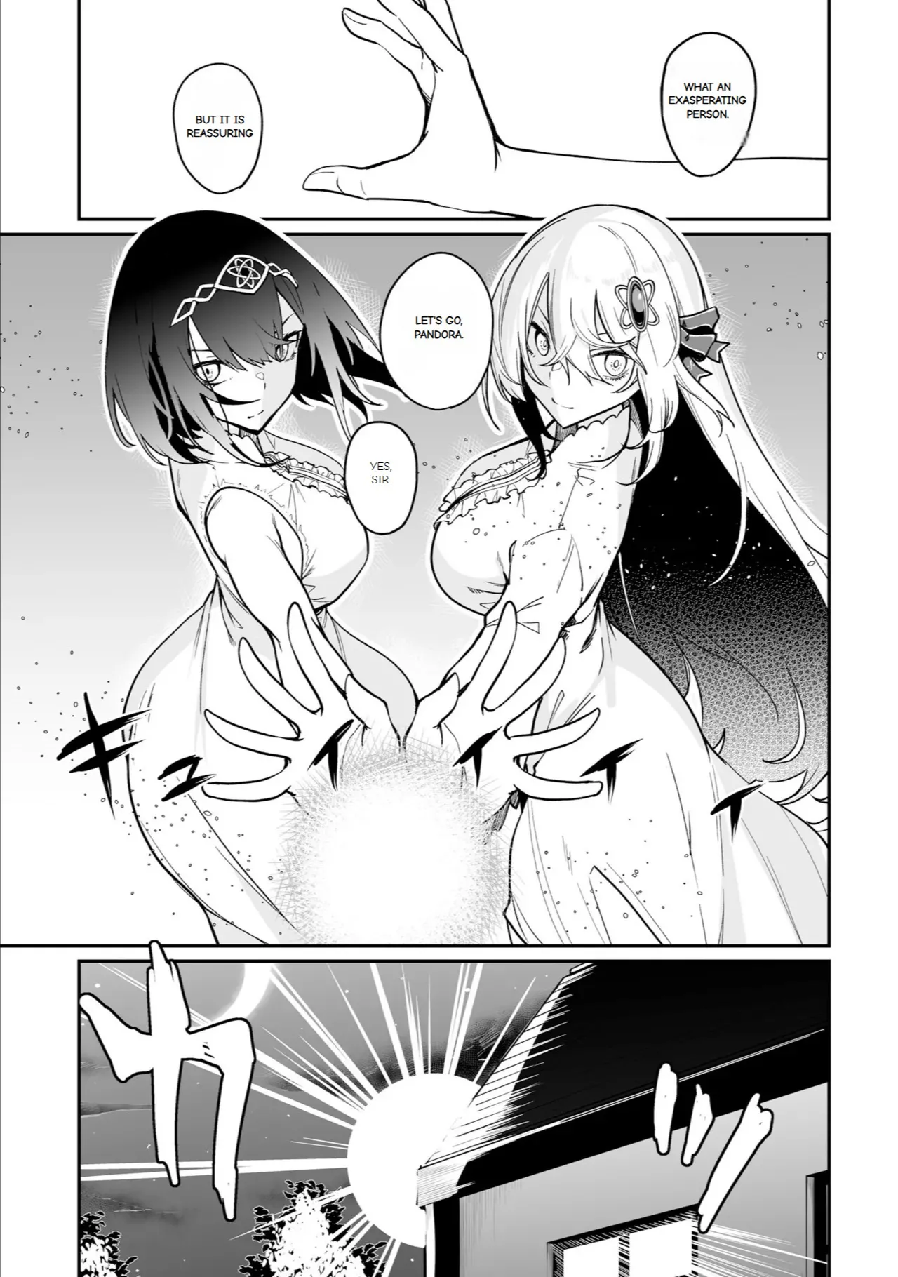 Furou Fushi Shoujo no Naedoko Ryokouki - The Nursery Travel Report by a Immortality Girl. 3 Chapter 1 - page 91
