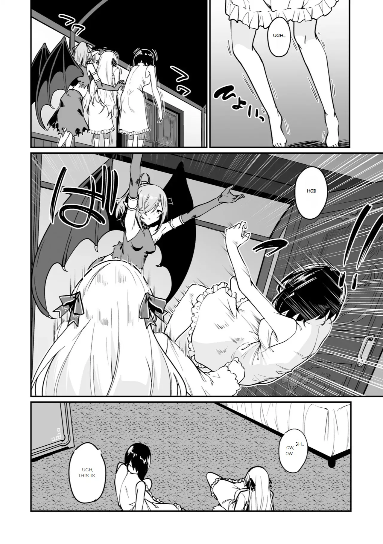 Furou Fushi Shoujo no Naedoko Ryokouki - The Nursery Travel Report by a Immortality Girl. 3 Chapter 1 - page 96